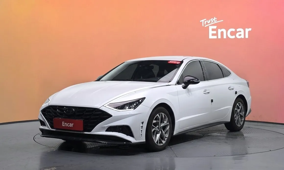 Hyundai Sonata 2022