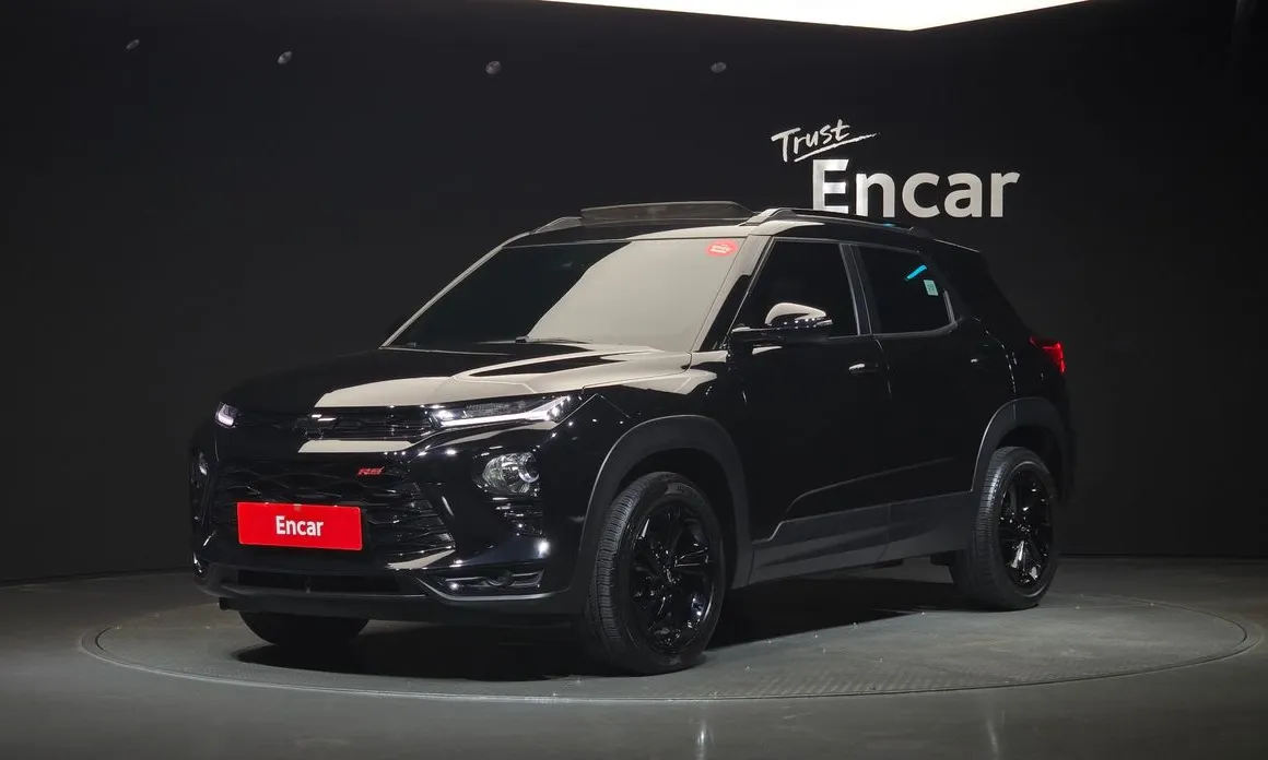 ChevroletGMDaewoo Trailblazer 2021