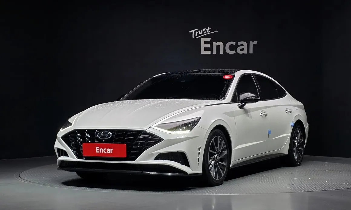 Hyundai Sonata 2022