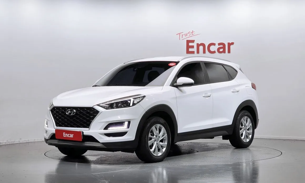 Hyundai Tucson 2019