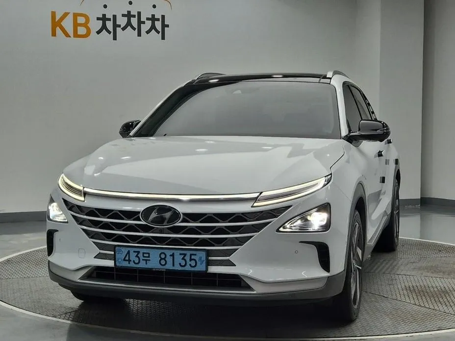 Hyundai Nexo 2022