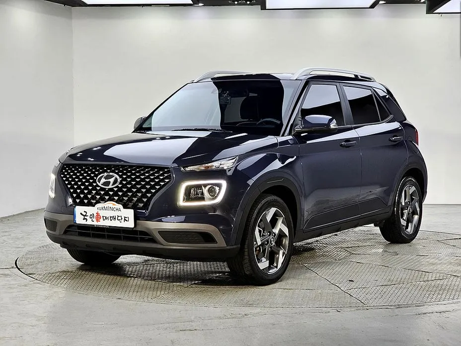 Hyundai Venue 2021