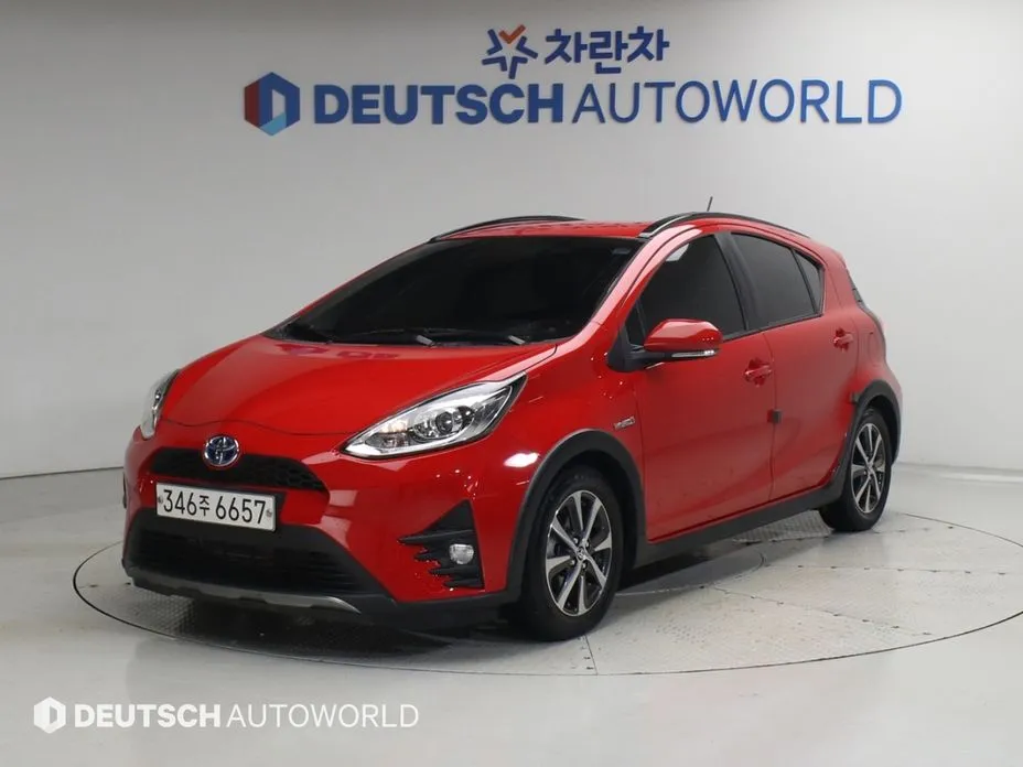 Toyota Prius 2020