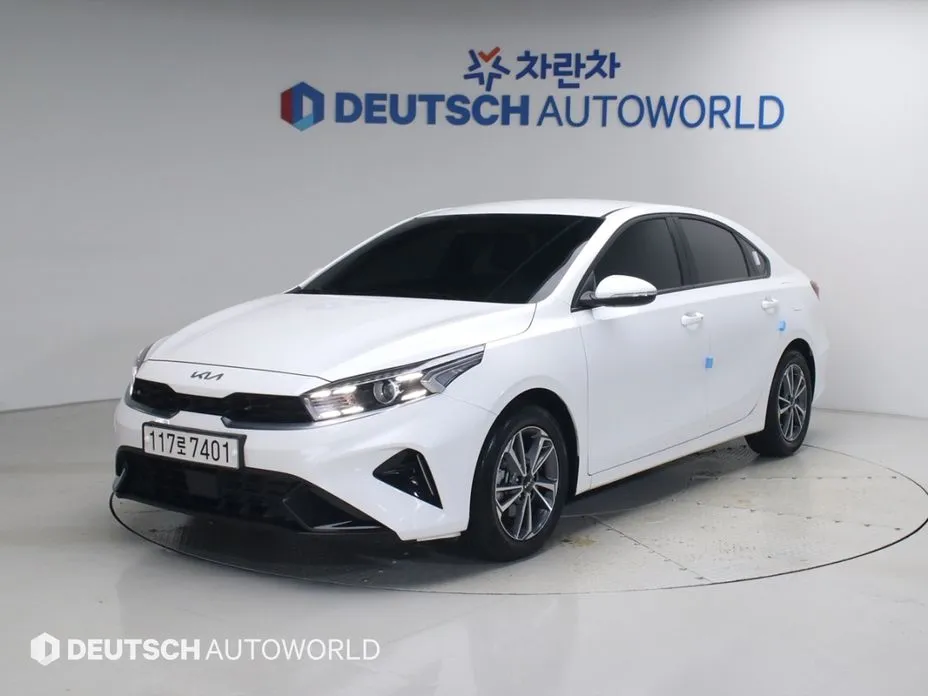 Kia K3 2024