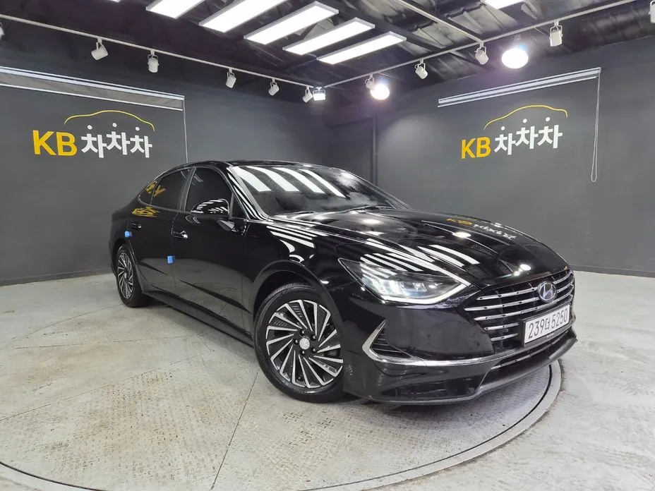 Hyundai Sonata 2023