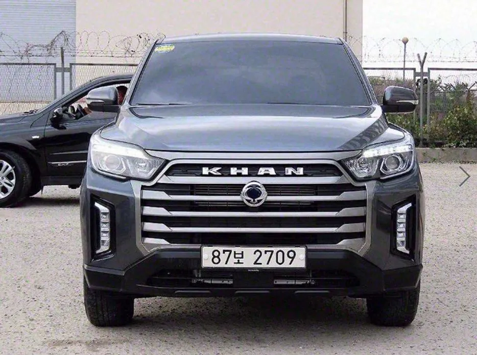 KG_Mobility_Ssangyong Rexton 2021