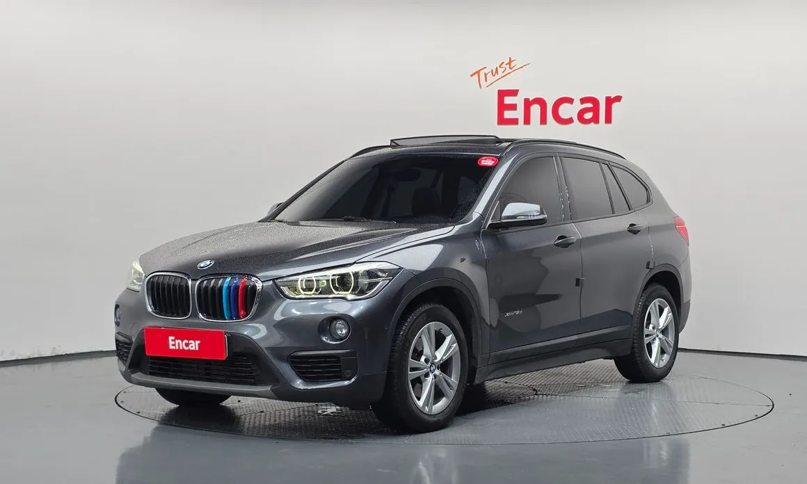 BMW X1 2017
