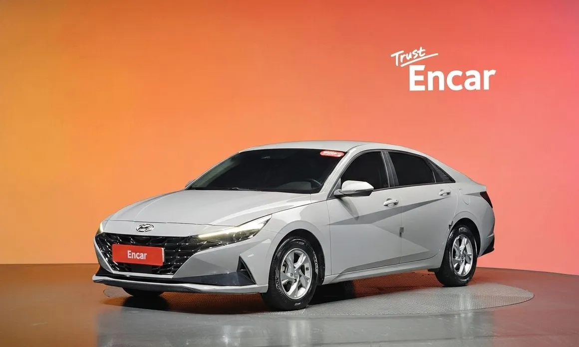 Hyundai AVANTE 2021