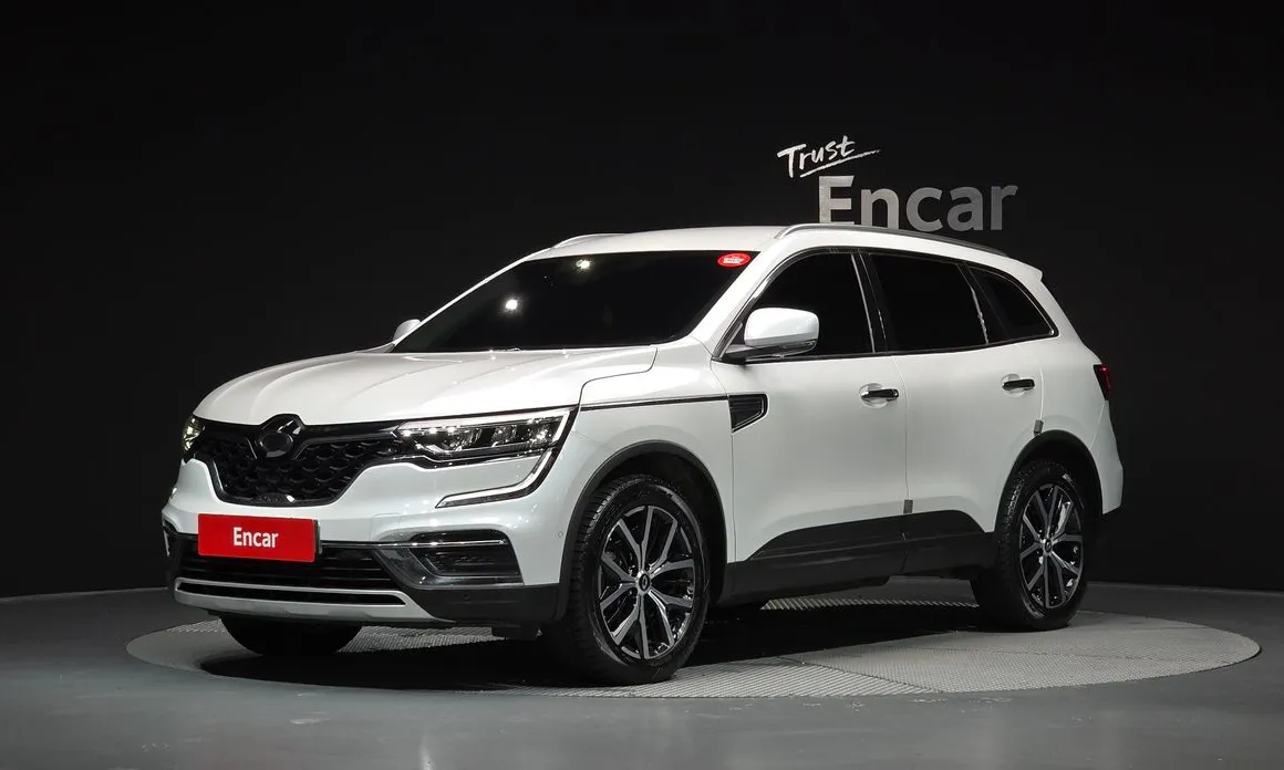 Renault-KoreaSamsung QM6 2022