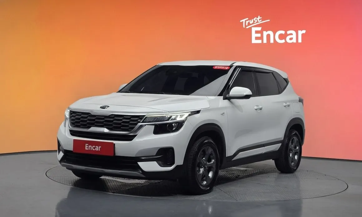 Kia Seltos 2022