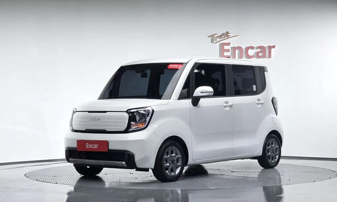 Kia RAY 2026