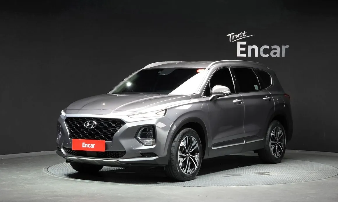 Hyundai Santafe 2019