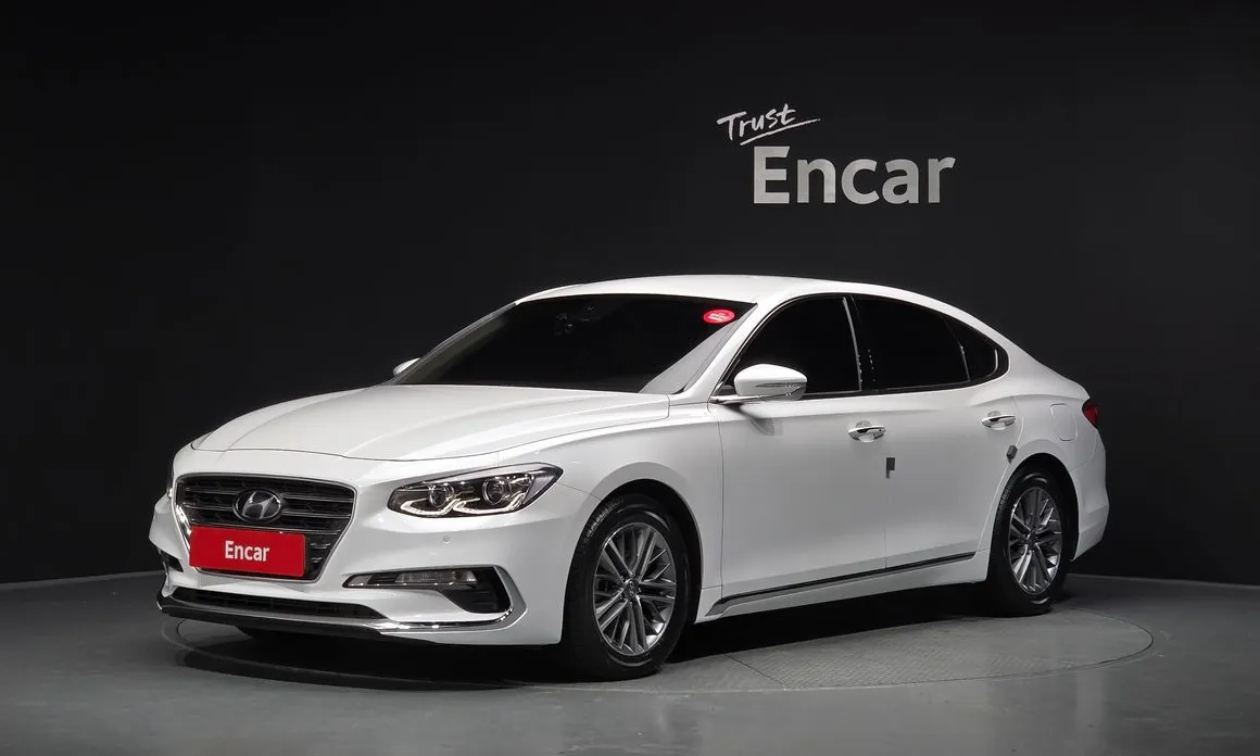 Hyundai Grandeur 2019