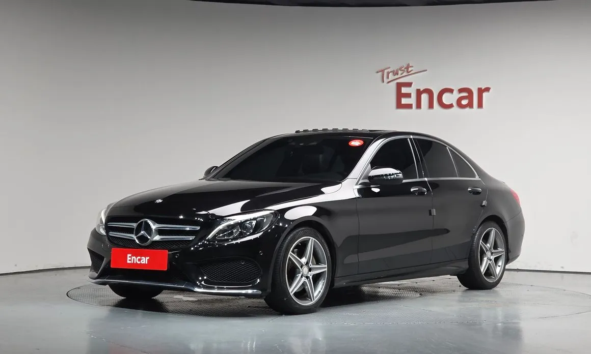 Mercedes-Benz C-Class 2017