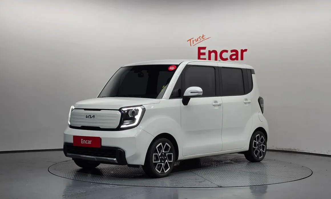 Kia RAY 2023
