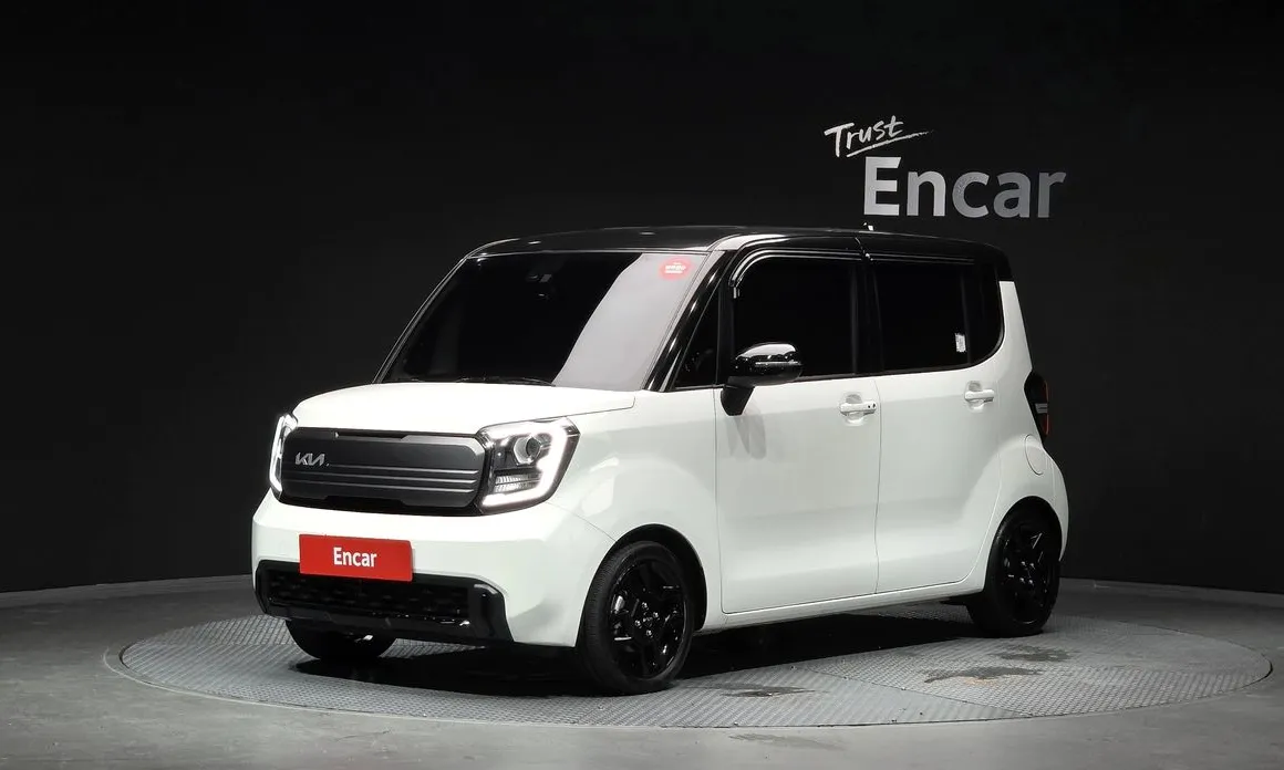 Kia RAY 2023