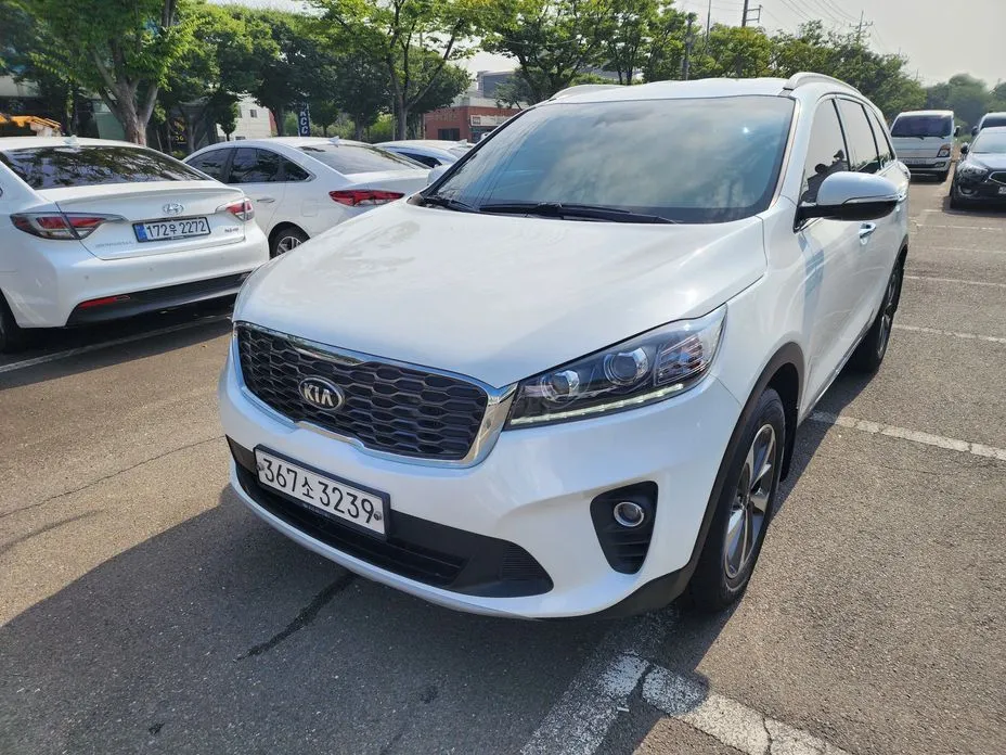 Kia Sorento 2020