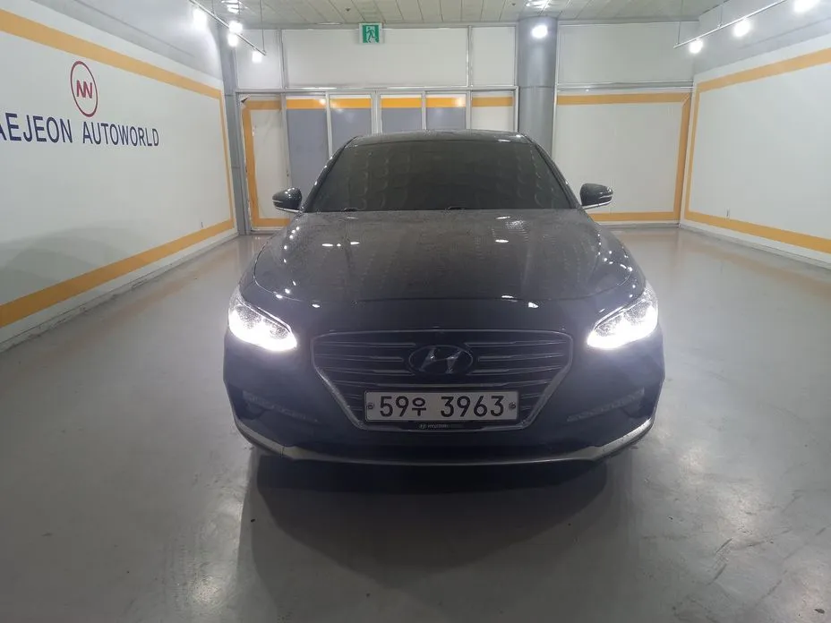 Hyundai Grandeur 2019
