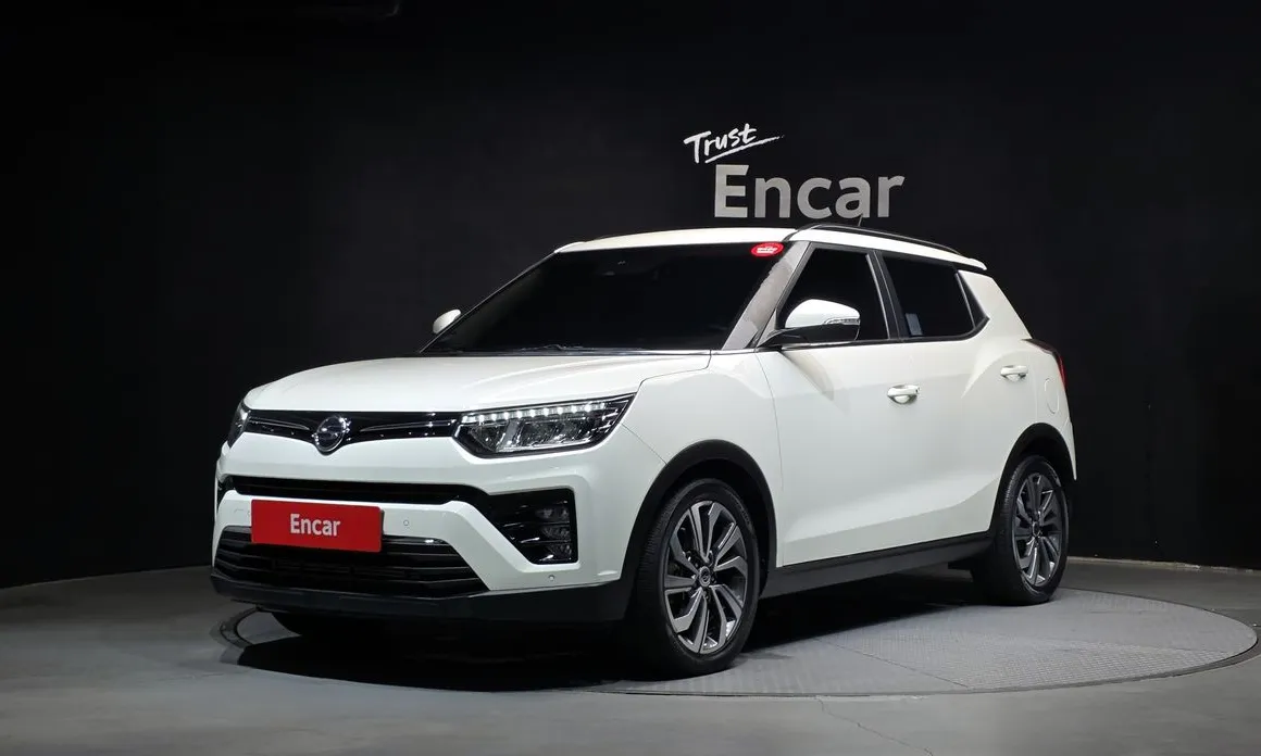 KG_Mobility_Ssangyong TIBOLI 2022