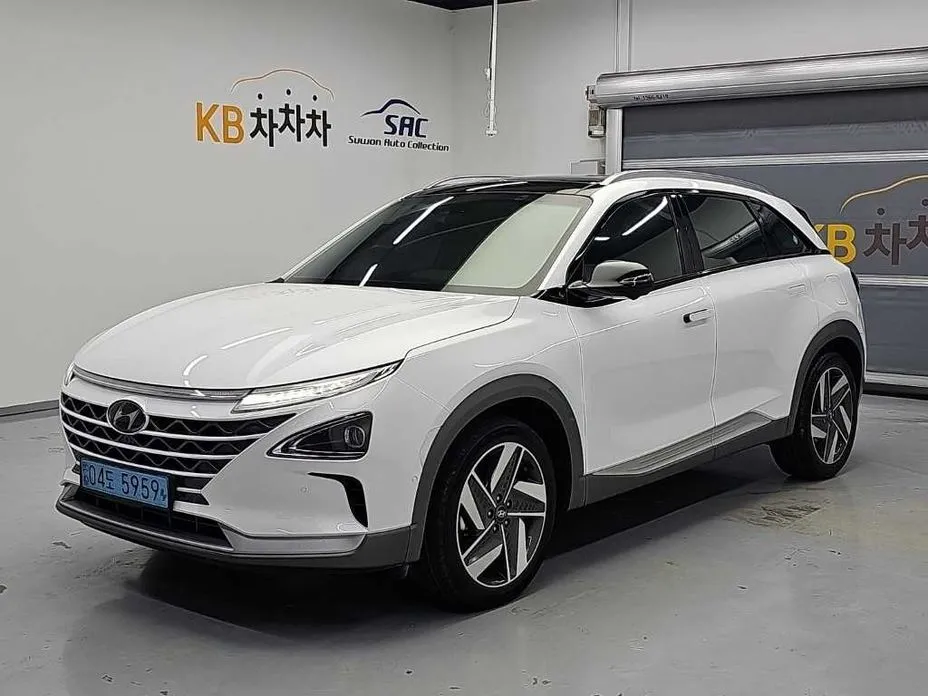 Hyundai Nexo 2024