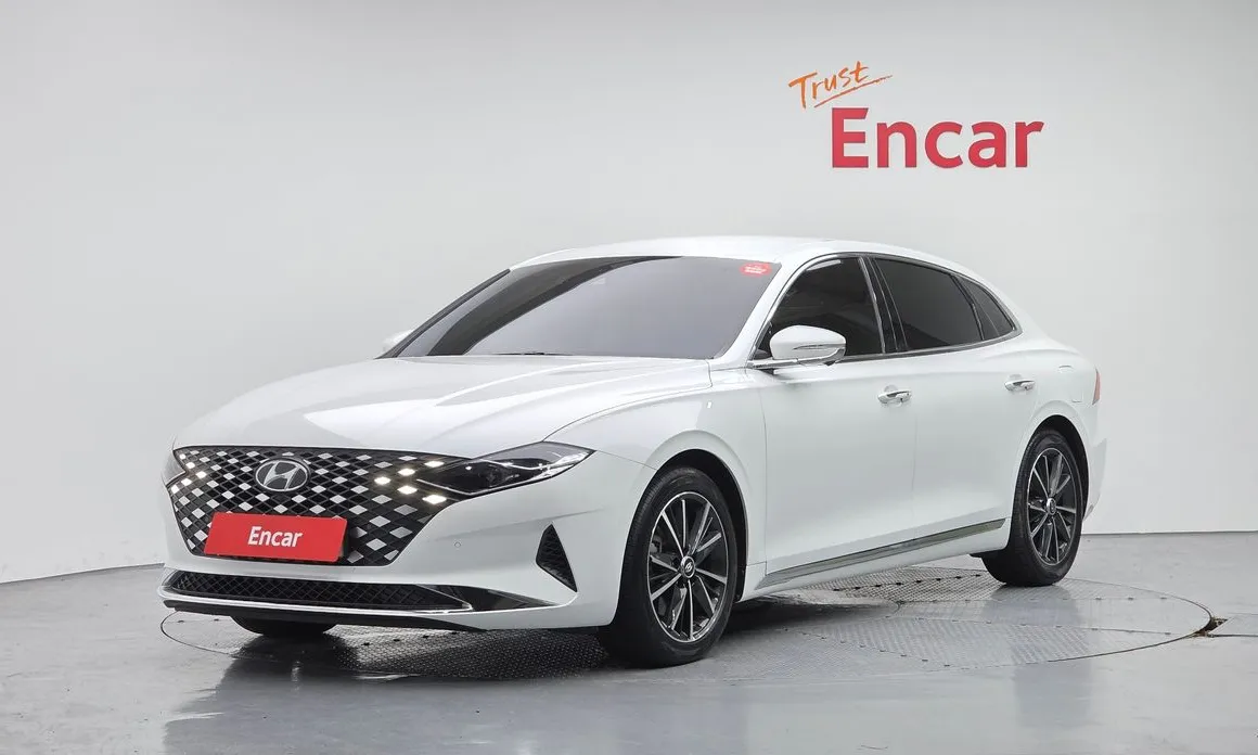 Hyundai Grandeur 2020