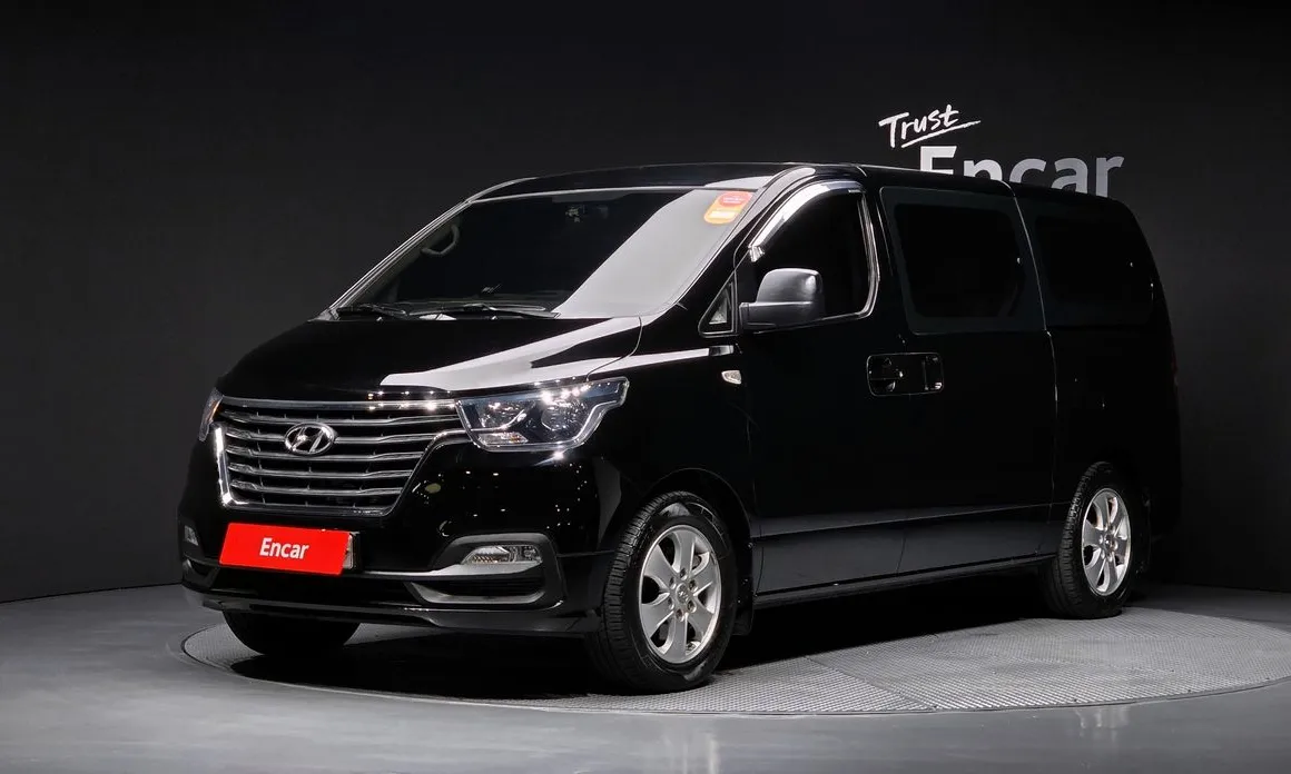 Hyundai Starex 2019