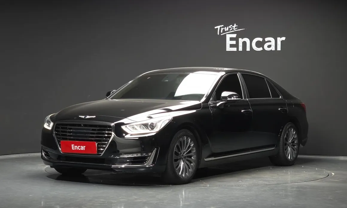 Genesis EQ900 2016