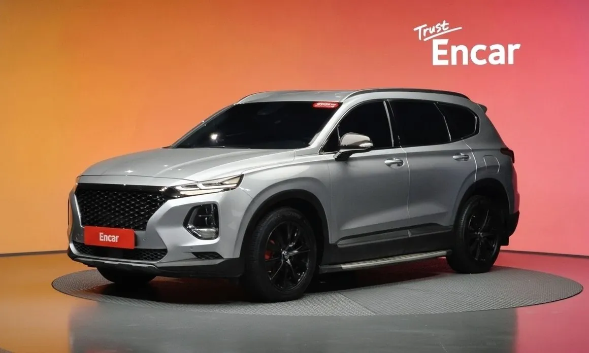 Hyundai Santafe 2019