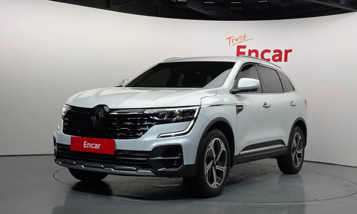 Renault-KoreaSamsung QM6 2024