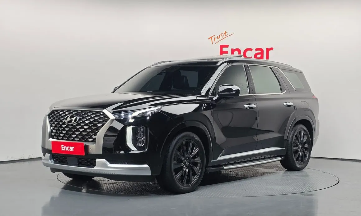 Hyundai Palisade 2021