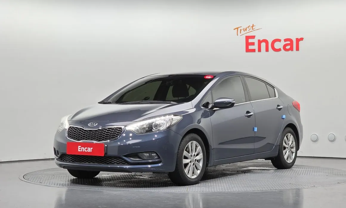 Kia K3 2015
