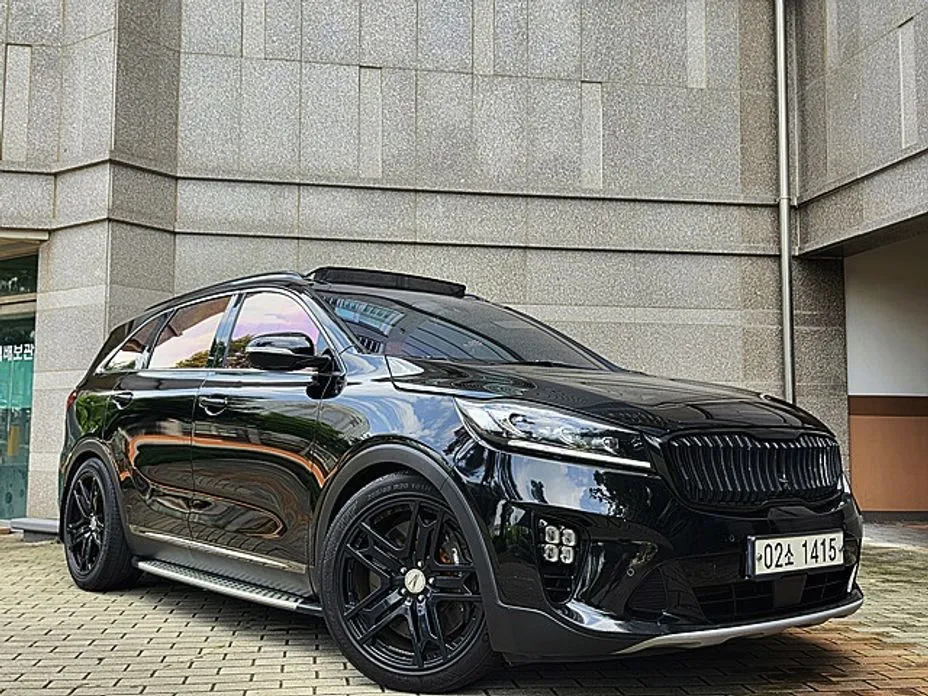 Kia Sorento 2018