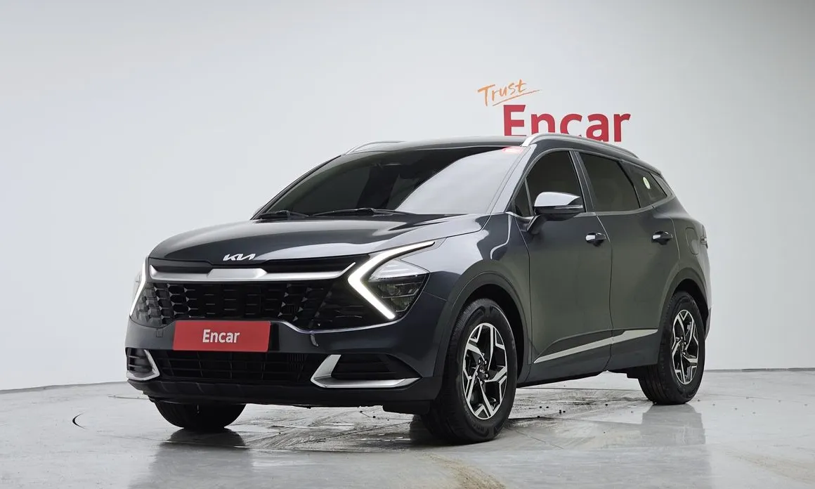 Kia Sportage 2022