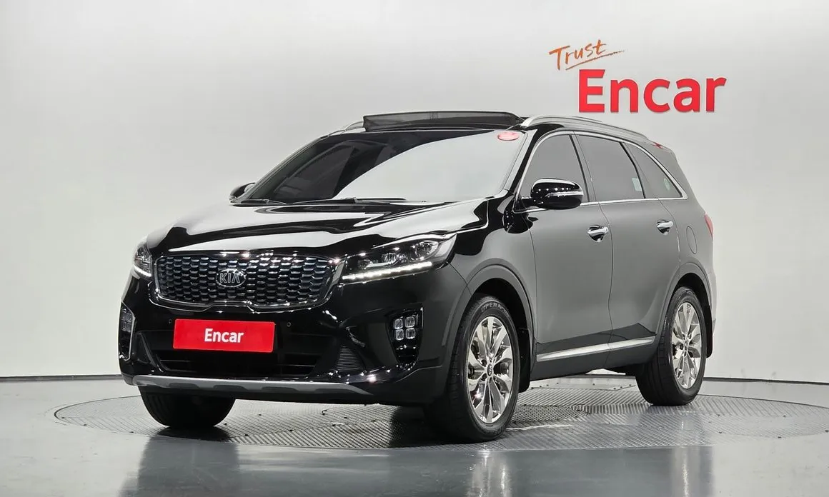 Kia Sorento 2018