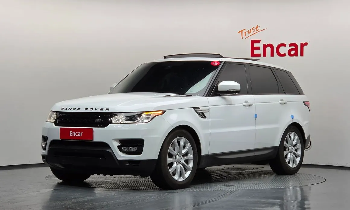 Land Rover Range Rover Sport 2016