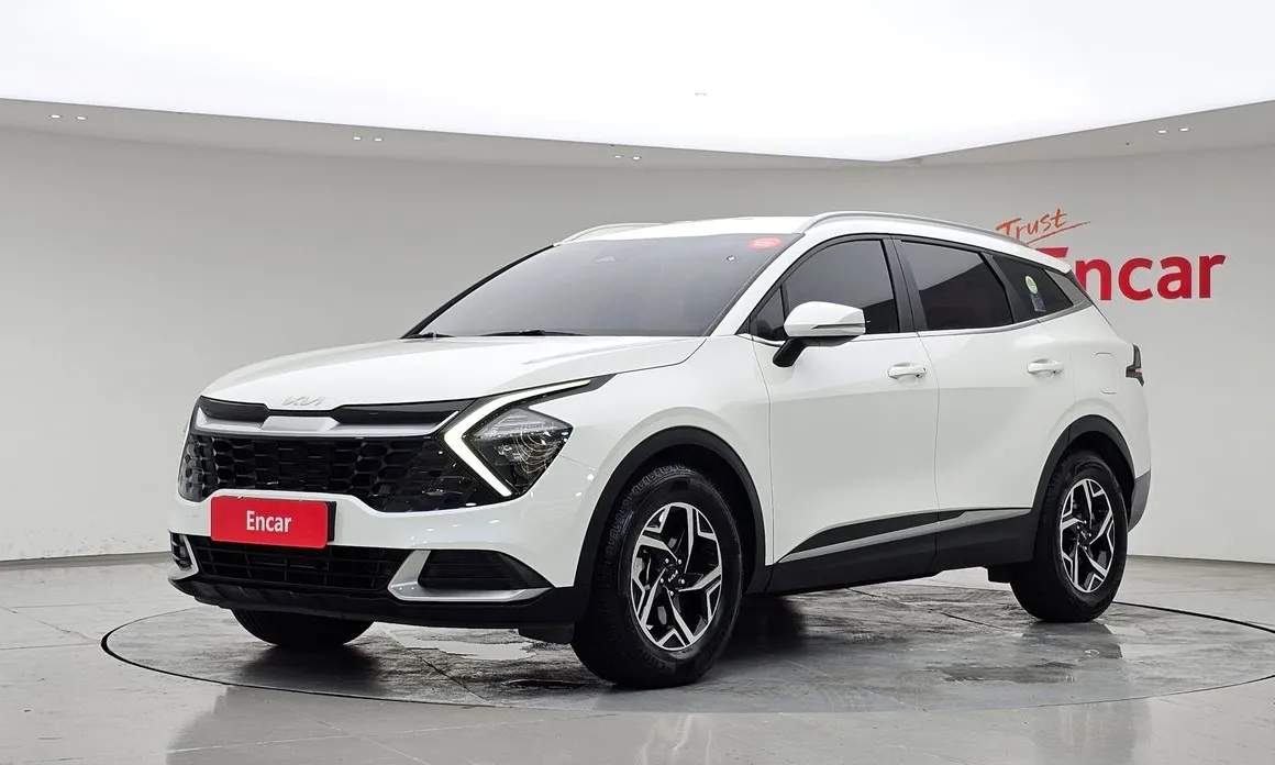 Kia Sportage 2022