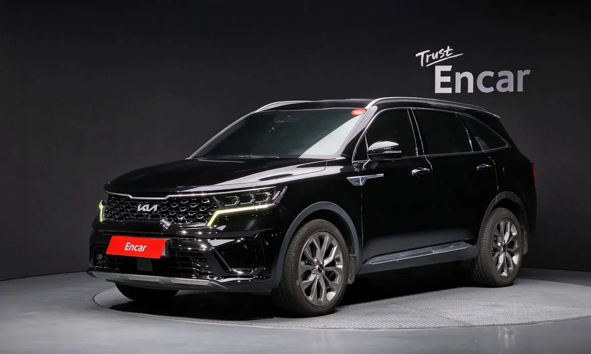 Kia Sorento 2022