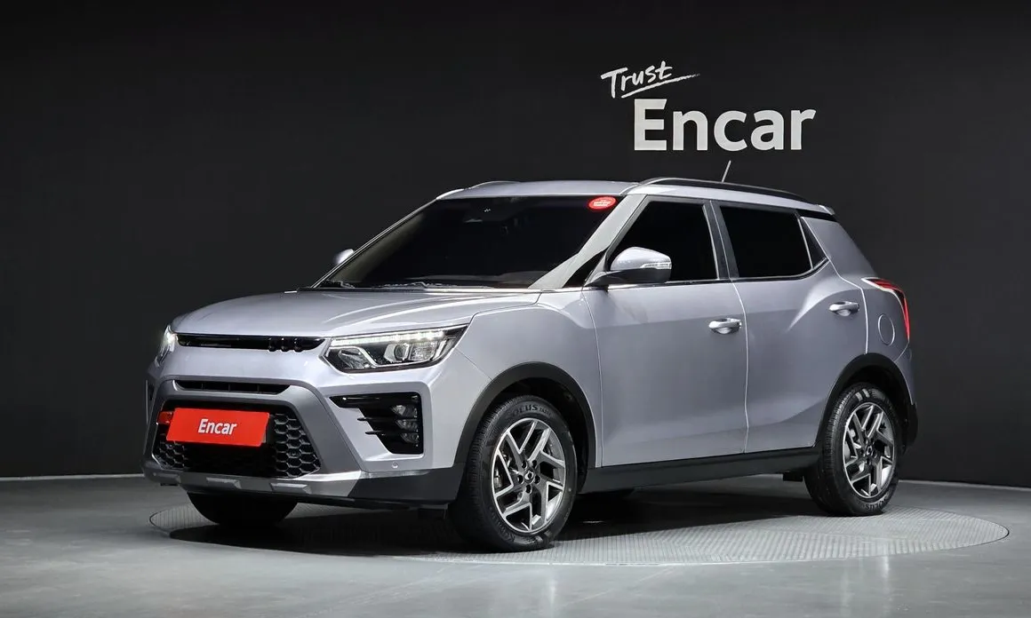 KG_Mobility_Ssangyong TIBOLI 2024