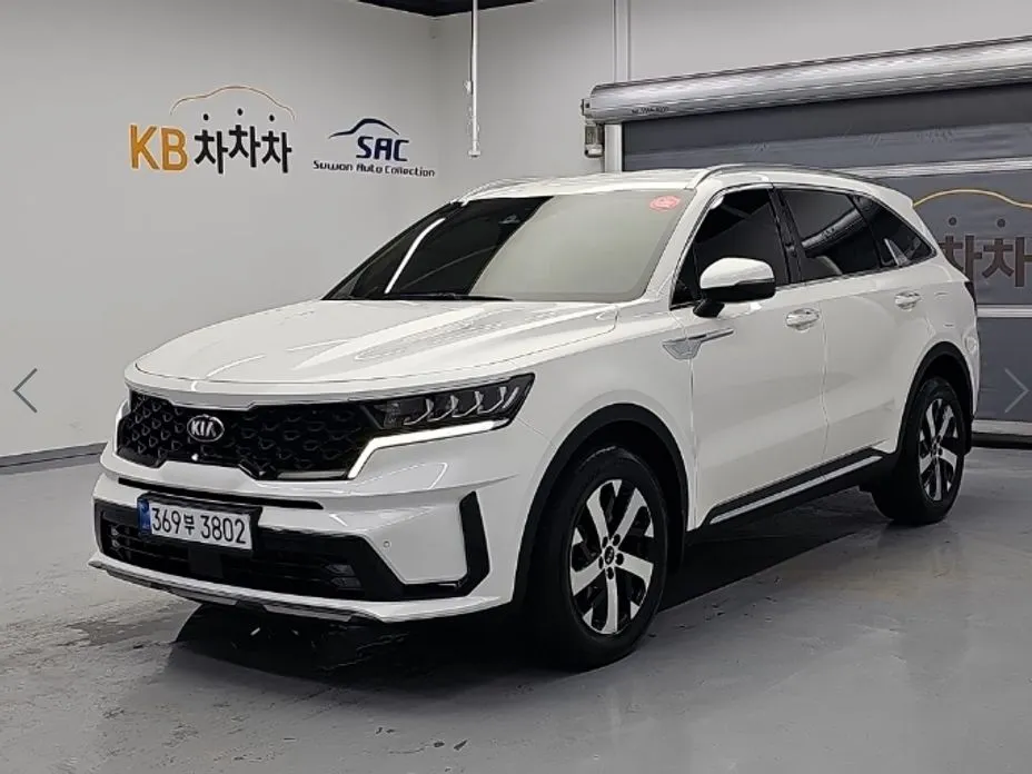 Kia Sorento 2021