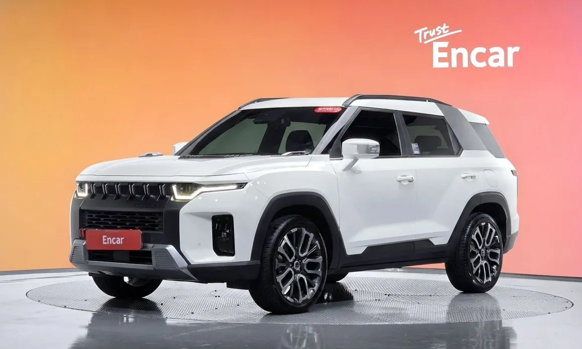 KG_Mobility_Ssangyong Torres 2023
