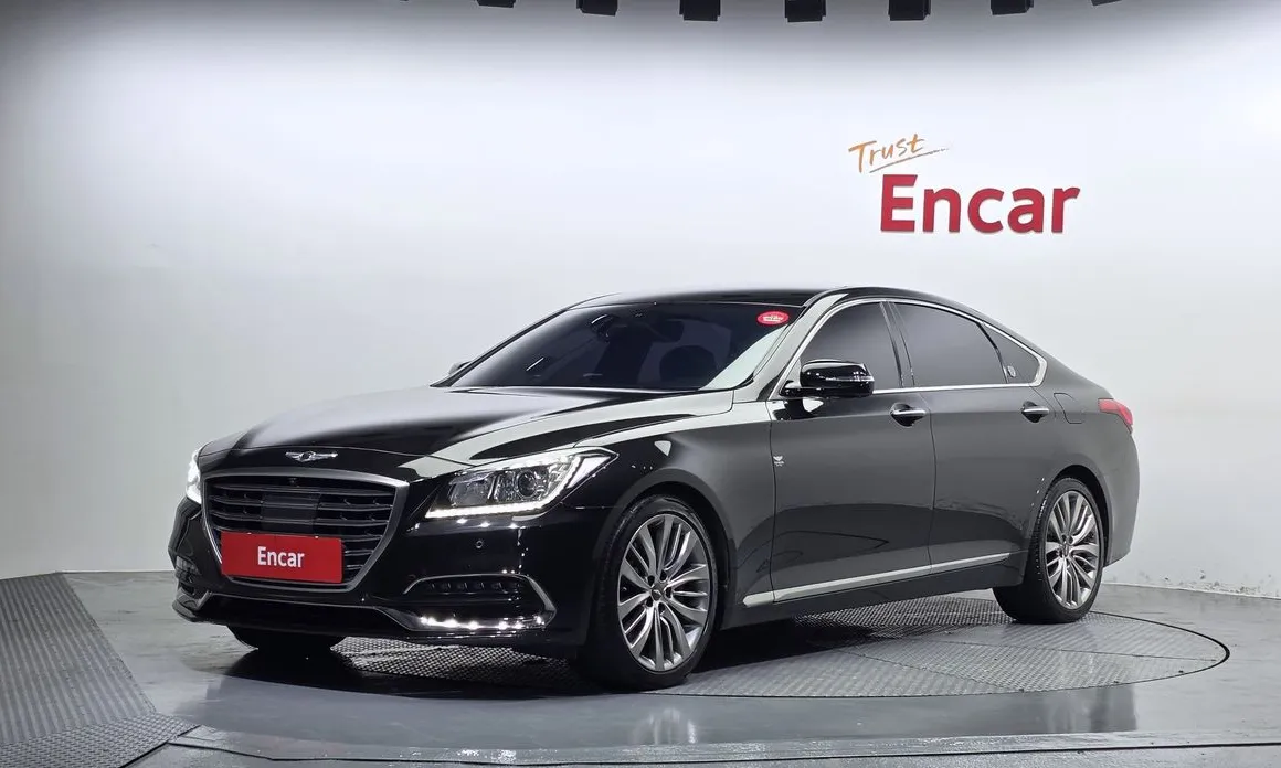Genesis G80 2019