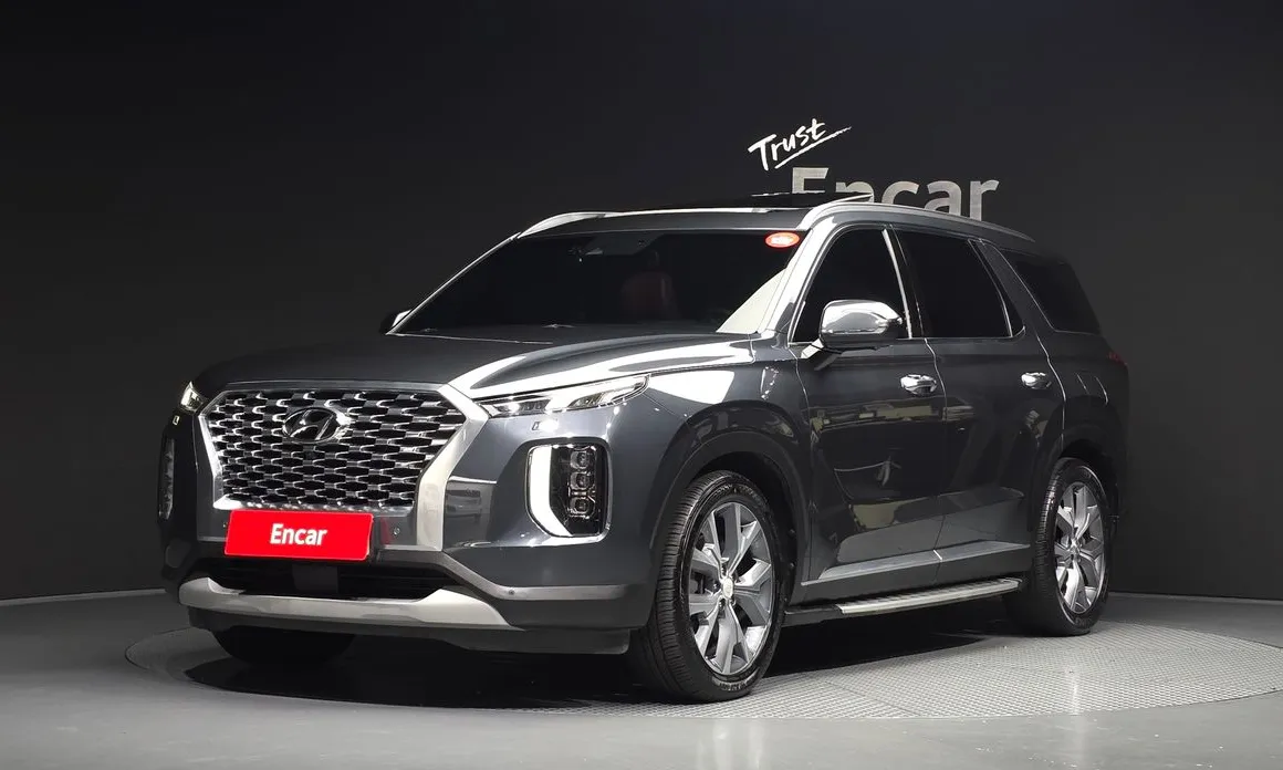 Hyundai Palisade 2021