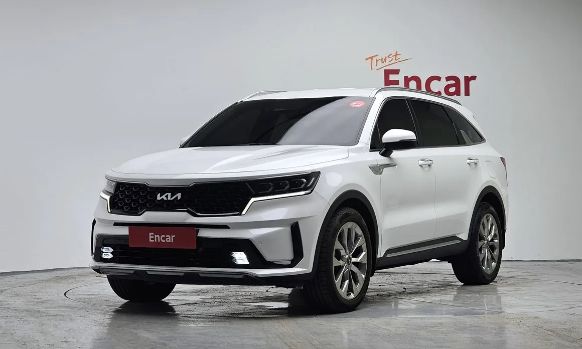 Kia Sorento 2022
