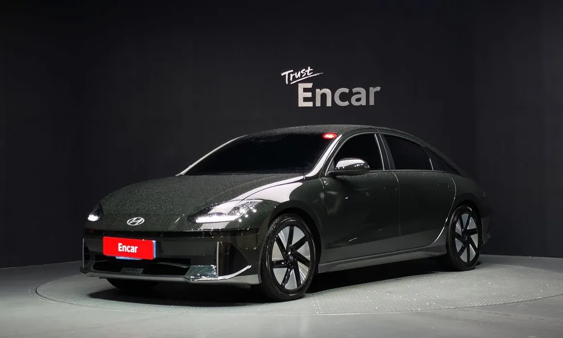 Hyundai Ioniq6 2023