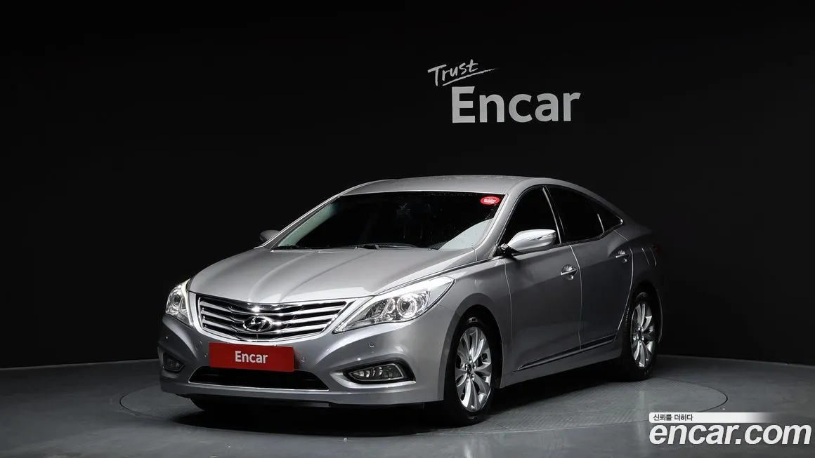 Hyundai Grandeur 2011