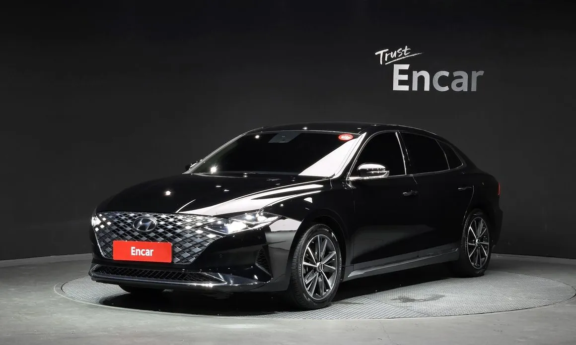 Hyundai Grandeur 2022