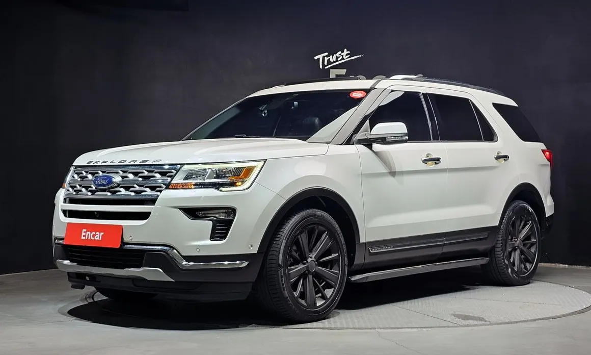Ford Explorer 2019