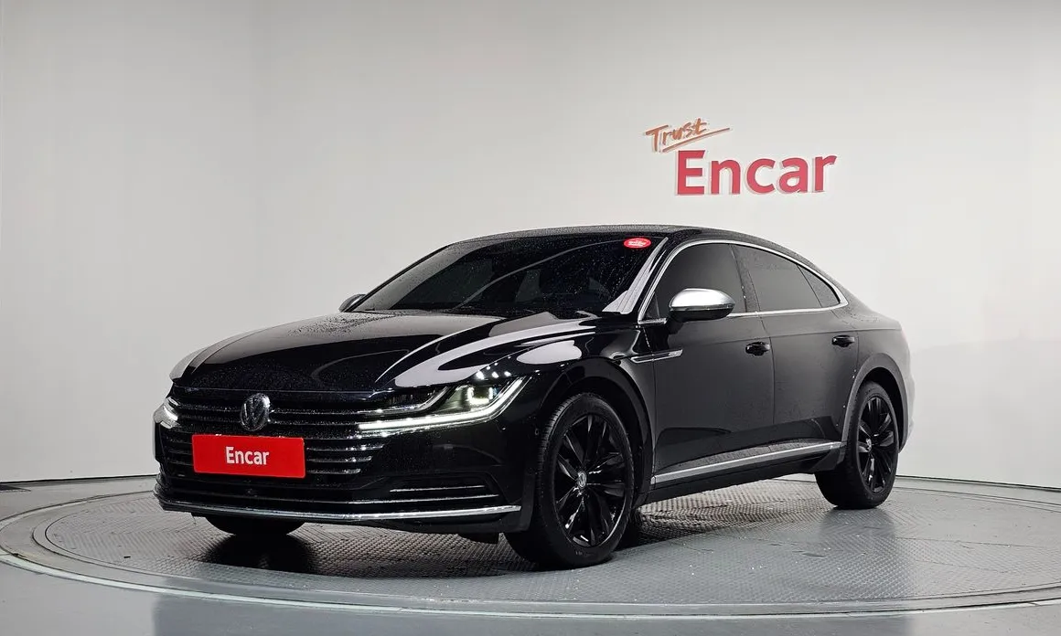 Volkswagen Arteon 2019