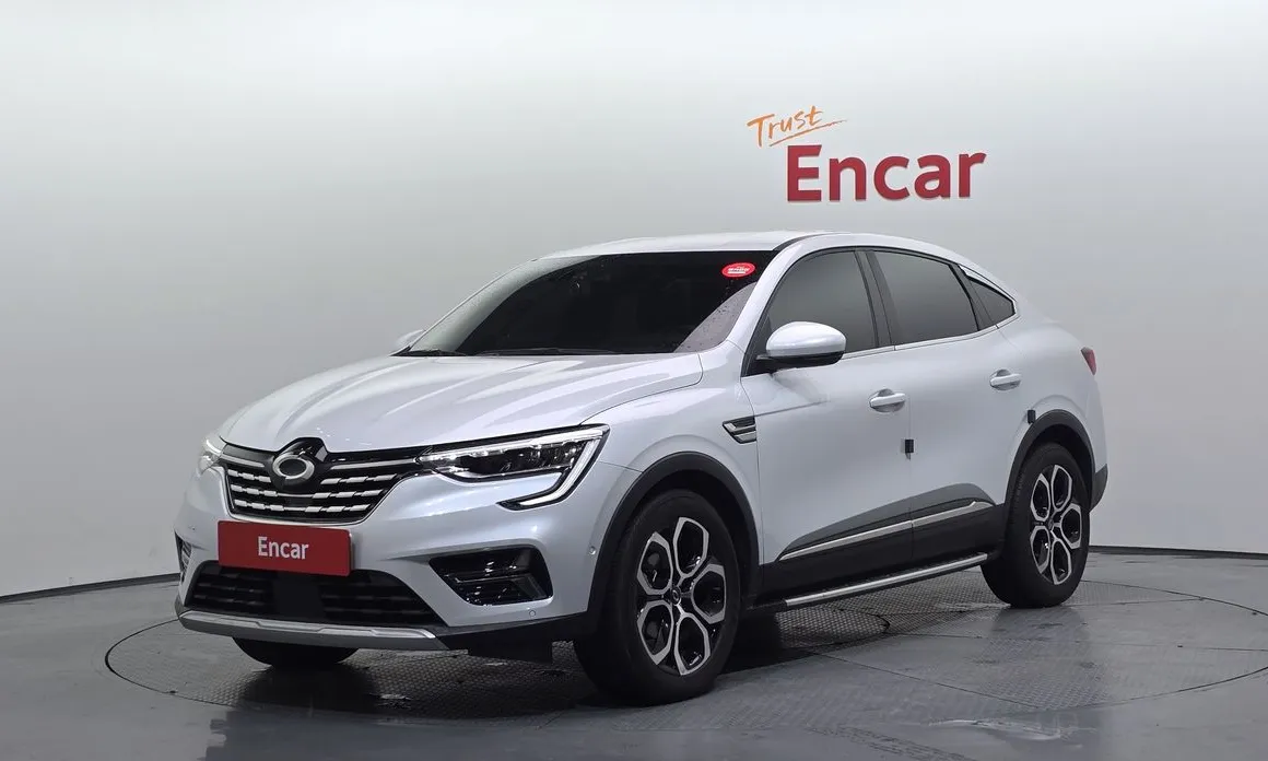 Renault-KoreaSamsung XM3 2023