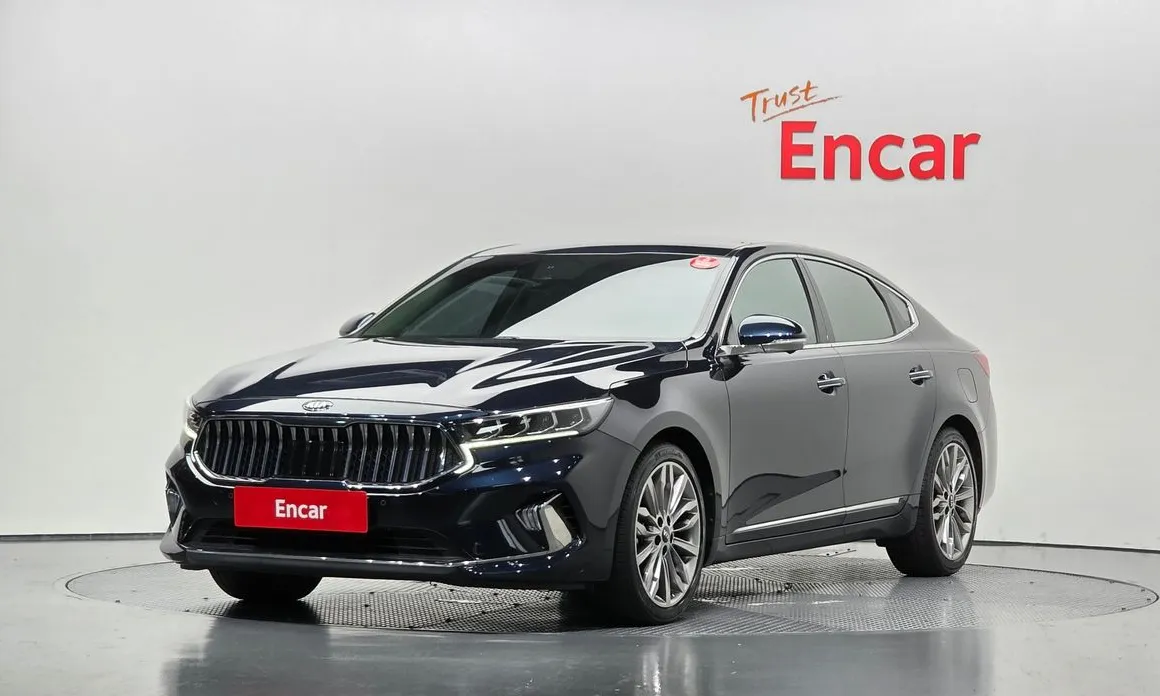 Kia K7 2020